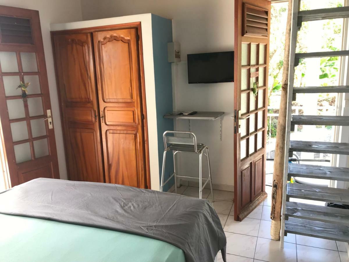 Le Repaire Des Caraibes Daire Trois-Rivières Dış mekan fotoğraf
