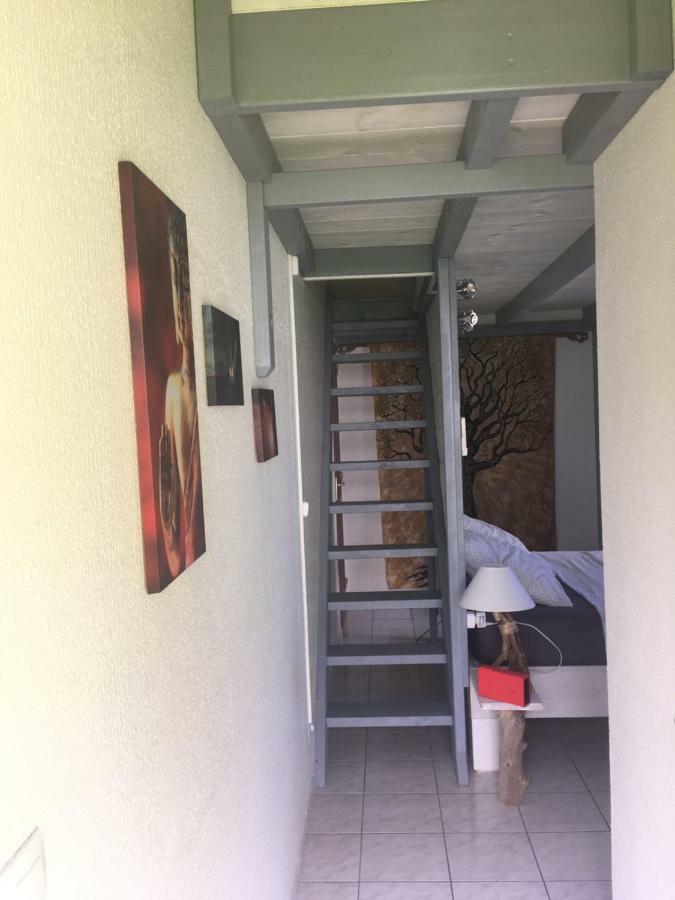 Le Repaire Des Caraibes Daire Trois-Rivières Dış mekan fotoğraf
