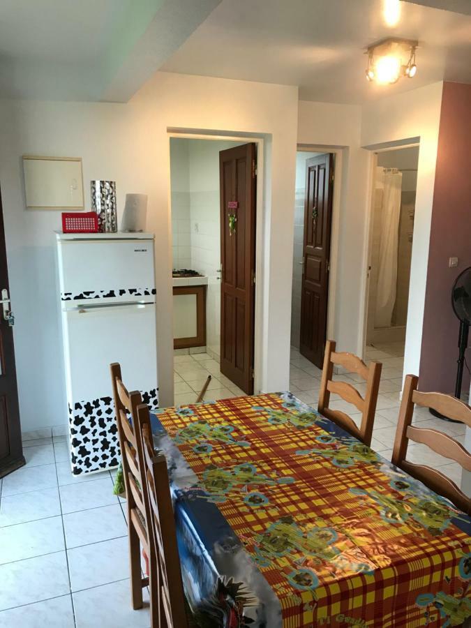 Le Repaire Des Caraibes Daire Trois-Rivières Dış mekan fotoğraf