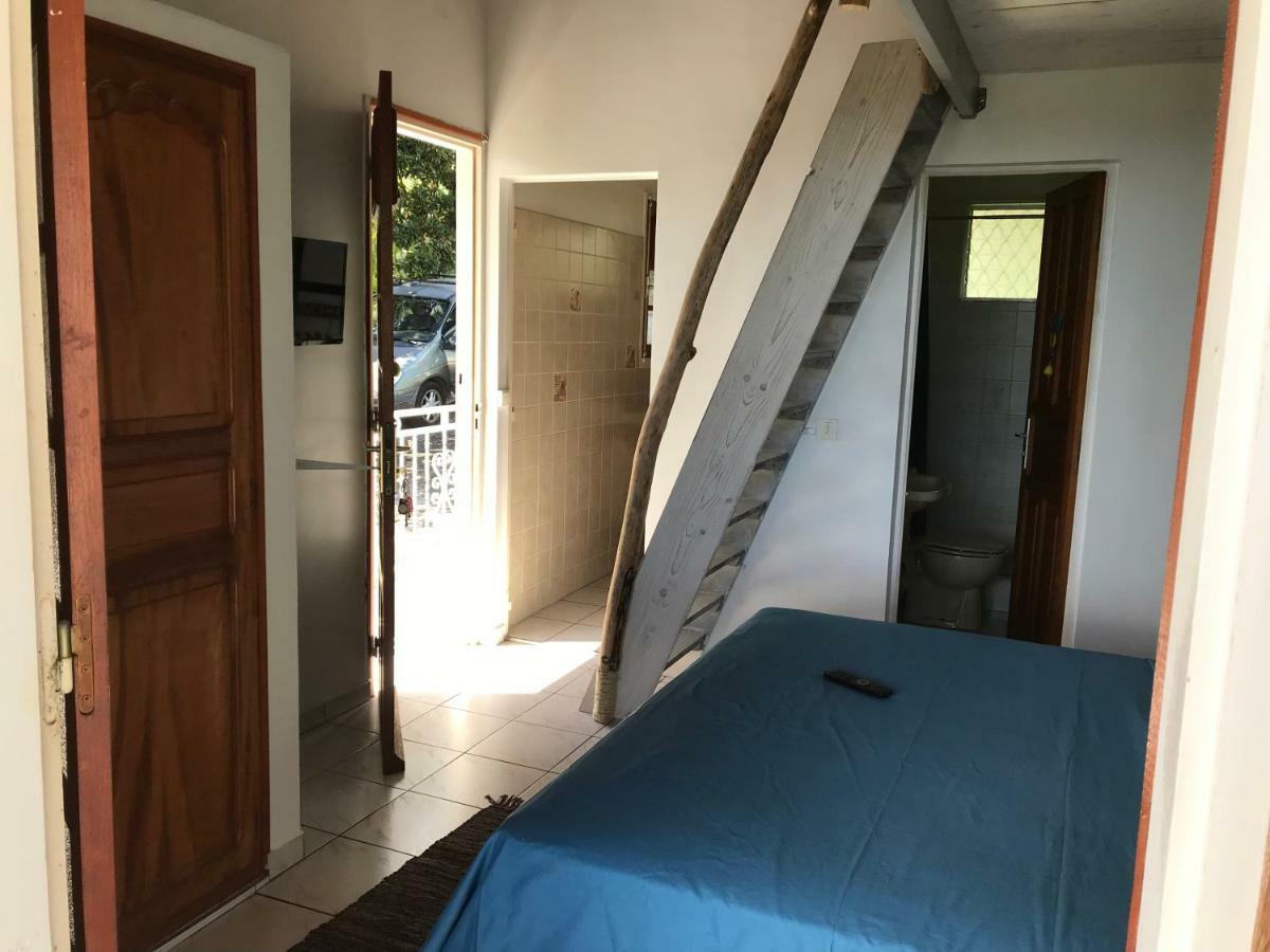 Le Repaire Des Caraibes Daire Trois-Rivières Dış mekan fotoğraf