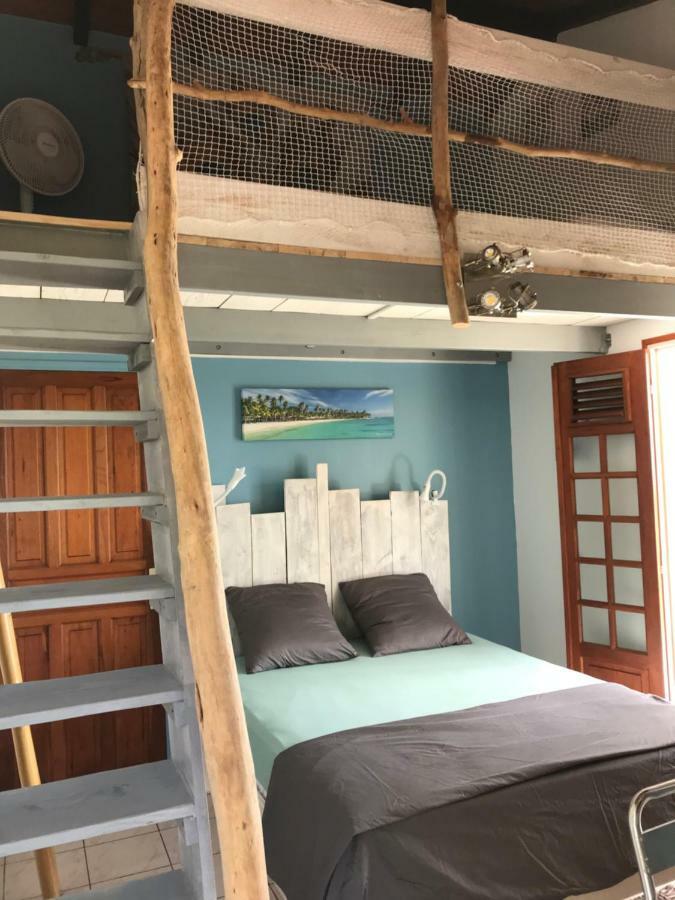 Le Repaire Des Caraibes Daire Trois-Rivières Dış mekan fotoğraf