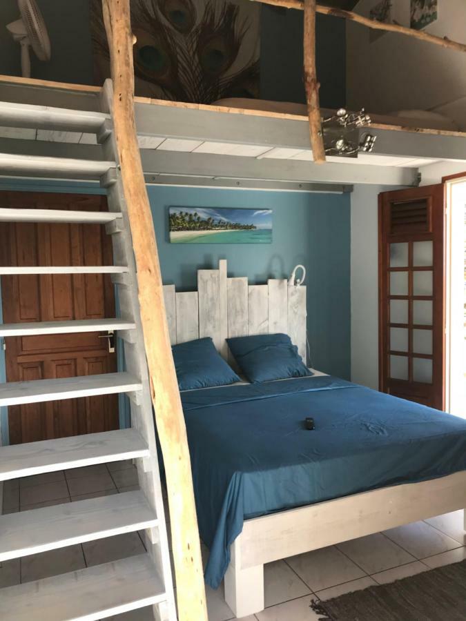 Le Repaire Des Caraibes Daire Trois-Rivières Dış mekan fotoğraf